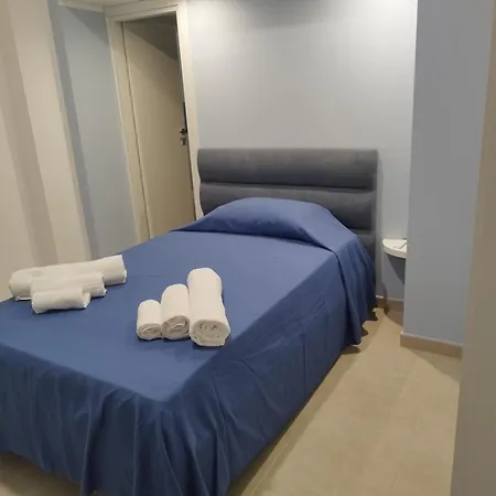 A Casa Di Leo Bed & Breakfast Omignano Scale